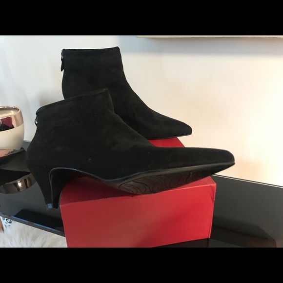 Nib black booties - Picture 8 of 9
